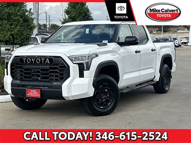2026 Toyota TUNDRA HV 4X4 TRD Pro