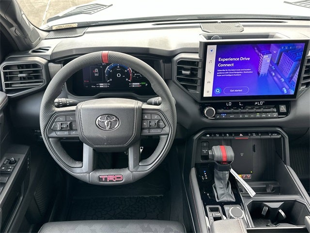 2026 Toyota TUNDRA HV 4X4 TRD Pro