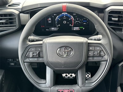 2026 Toyota TUNDRA HV 4X4 TRD Pro