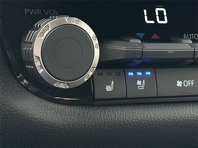 2026 Toyota TUNDRA HV 4X4 TRD Pro