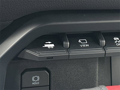 2026 Toyota TUNDRA HV 4X4 TRD Pro