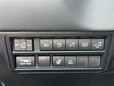 2026 Toyota TUNDRA HV 4X4 TRD Pro