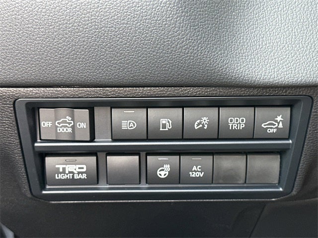 2026 Toyota TUNDRA HV 4X4 TRD Pro