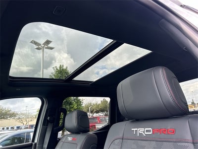 2026 Toyota TUNDRA HV 4X4 TRD Pro