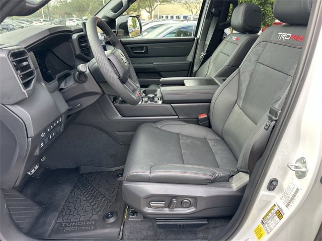 2026 Toyota TUNDRA HV 4X4 TRD Pro