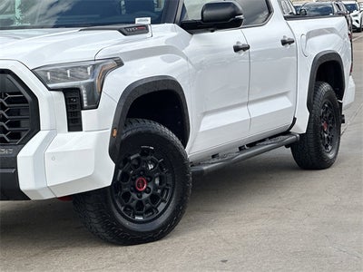 2026 Toyota TUNDRA HV 4X4 TRD Pro