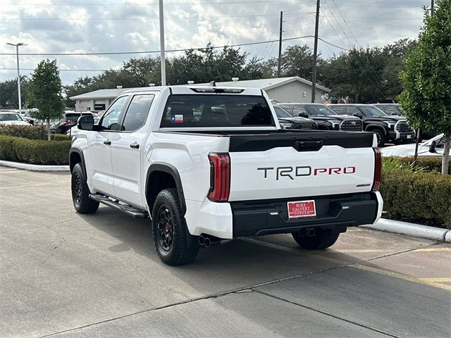 2026 Toyota TUNDRA HV 4X4 TRD Pro