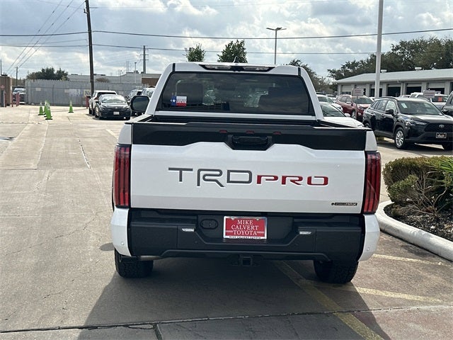 2026 Toyota TUNDRA HV 4X4 TRD Pro