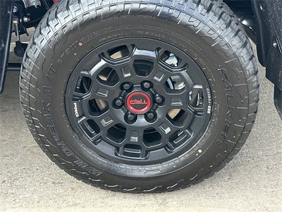 2026 Toyota TUNDRA HV 4X4 TRD Pro