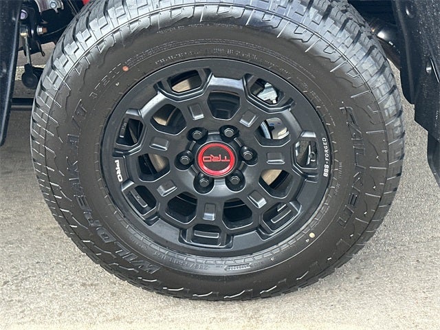 2026 Toyota TUNDRA HV 4X4 TRD Pro