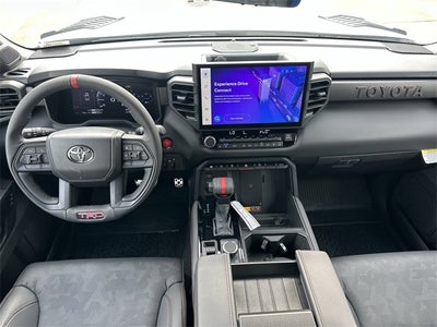 2026 Toyota TUNDRA HV 4X4 TRD Pro
