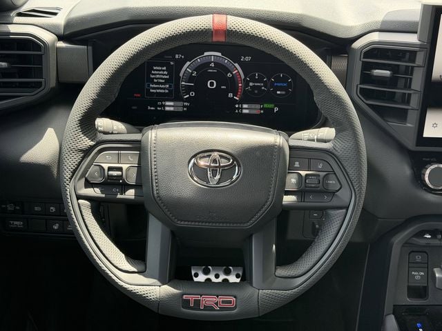 2026 Toyota Tundra i-FORCE MAX TRD Pro