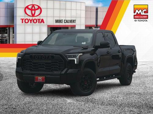 2026 Toyota Tundra i-FORCE MAX TRD Pro
