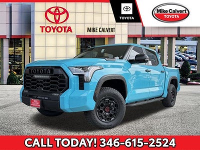 2026 Toyota Tundra i-FORCE MAX TRD Pro