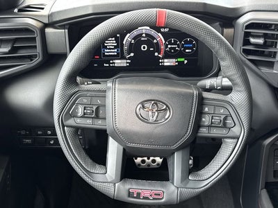 2026 Toyota Tundra i-FORCE MAX TRD Pro