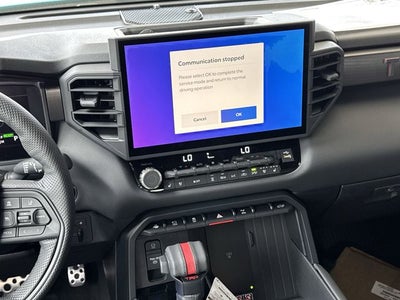 2026 Toyota Tundra i-FORCE MAX TRD Pro