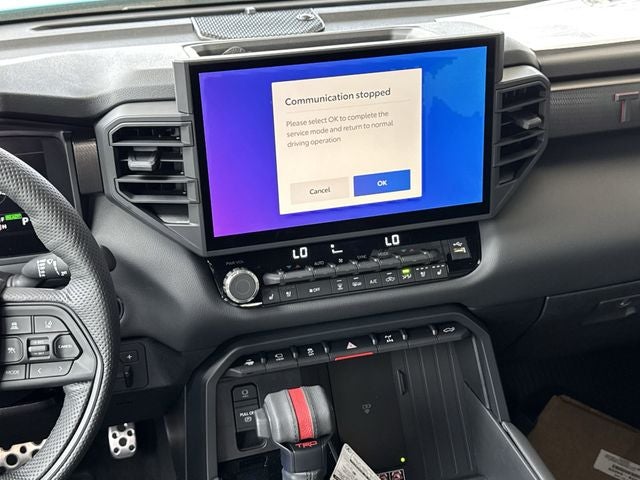 2026 Toyota Tundra i-FORCE MAX TRD Pro