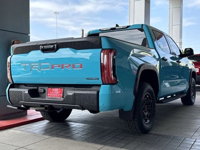 2026 Toyota Tundra i-FORCE MAX TRD Pro