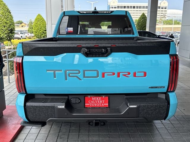 2026 Toyota Tundra i-FORCE MAX TRD Pro