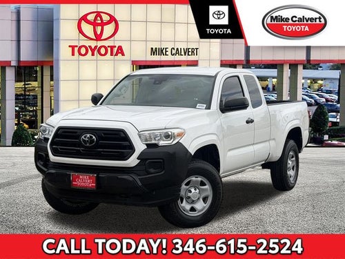 2018 Toyota Tacoma SR