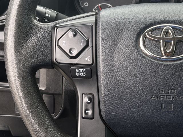 2018 Toyota Tacoma SR