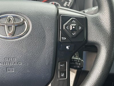 2018 Toyota Tacoma SR