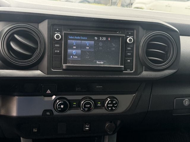 2018 Toyota Tacoma SR