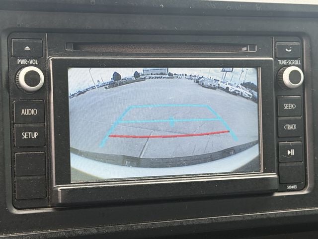 2018 Toyota Tacoma SR