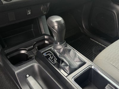 2018 Toyota Tacoma SR