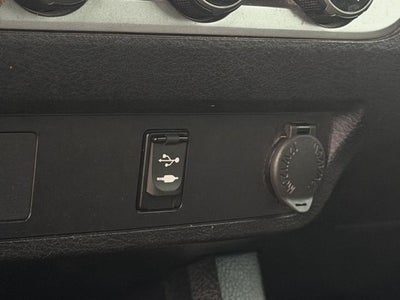 2018 Toyota Tacoma SR