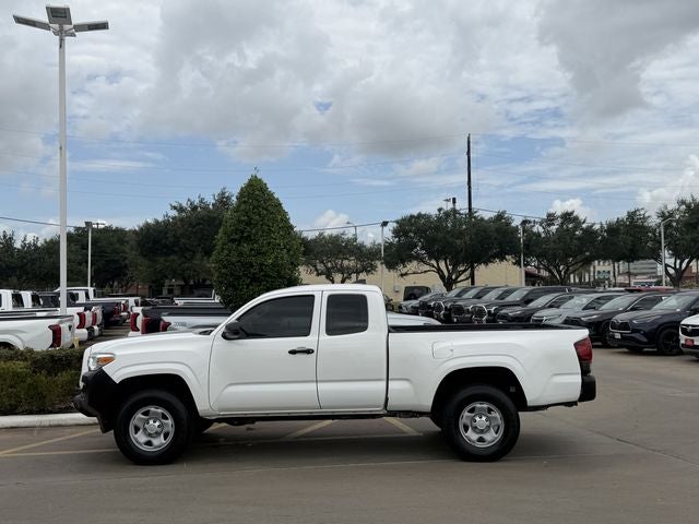 2018 Toyota Tacoma SR