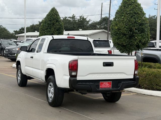 2018 Toyota Tacoma SR