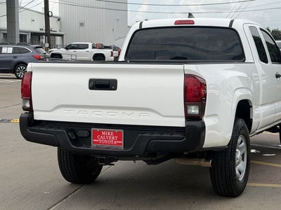 2018 Toyota Tacoma SR