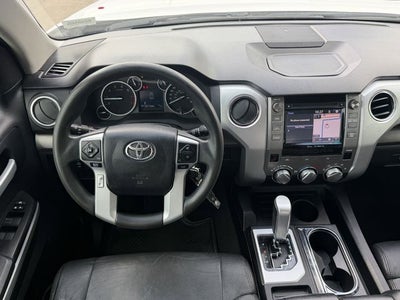 2015 Toyota TUNDRA 4X2 SR5