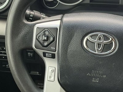 2015 Toyota TUNDRA 4X2 SR5