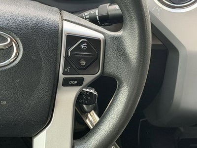 2015 Toyota TUNDRA 4X2 SR5