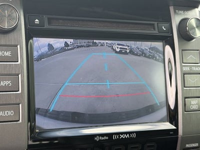 2015 Toyota TUNDRA 4X2 SR5