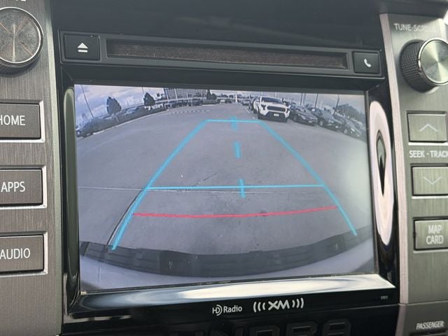 2015 Toyota TUNDRA 4X2 SR5