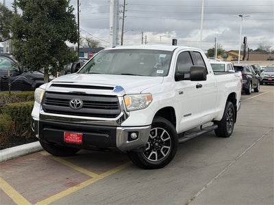 2015 Toyota TUNDRA 4X2 SR5