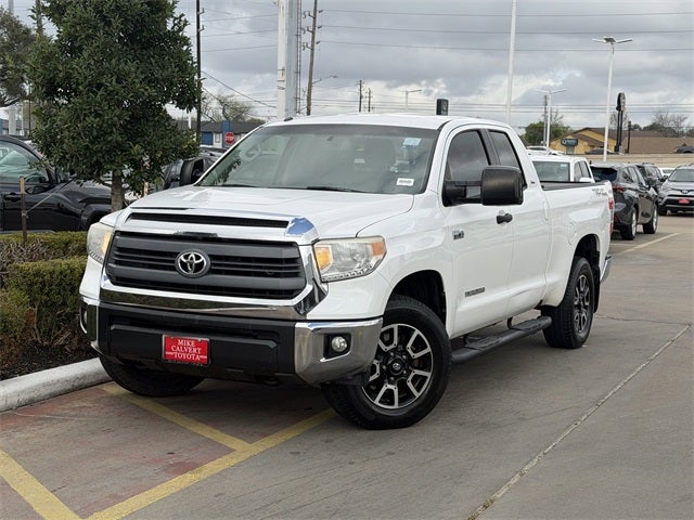 2015 Toyota TUNDRA 4X2 SR5