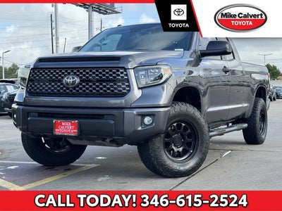 2019 Toyota TUNDRA 4X4 SR5