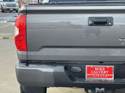 2019 Toyota TUNDRA 4X4 SR5
