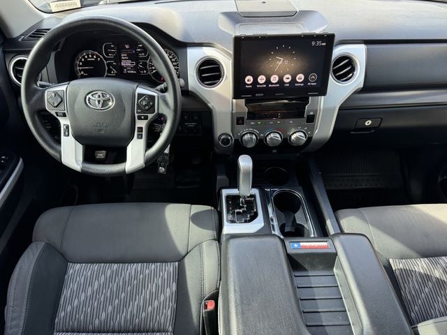 2019 Toyota TUNDRA 4X4 SR5