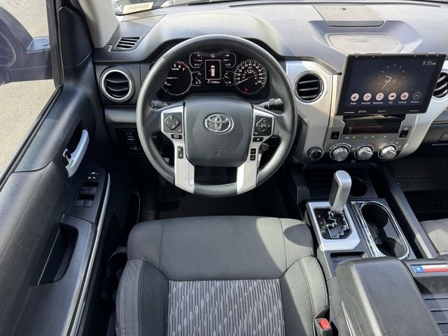 2019 Toyota TUNDRA 4X4 SR5