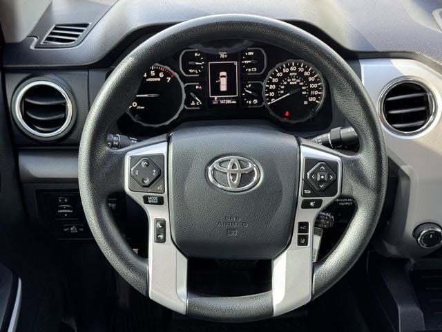 2019 Toyota TUNDRA 4X4 SR5