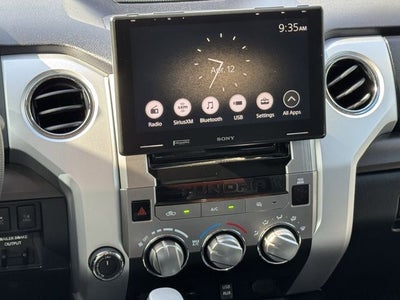 2019 Toyota TUNDRA 4X4 SR5