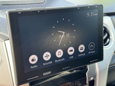 2019 Toyota TUNDRA 4X4 SR5