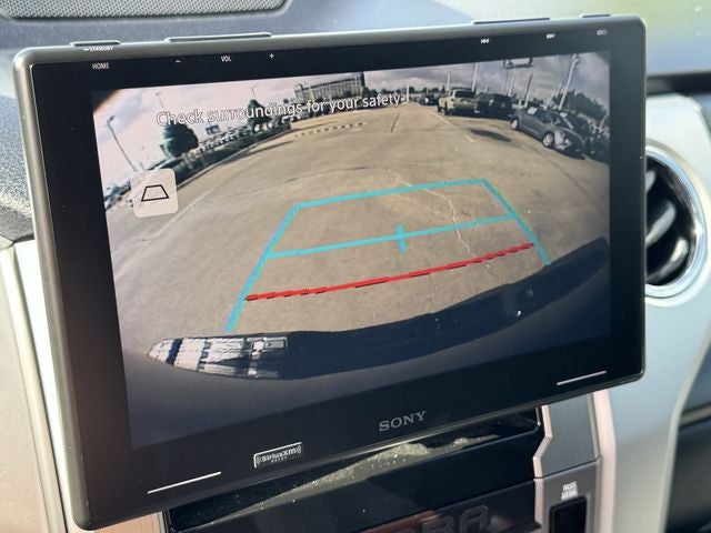 2019 Toyota TUNDRA 4X4 SR5