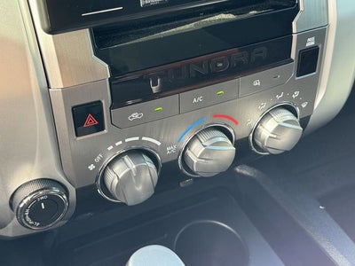 2019 Toyota TUNDRA 4X4 SR5