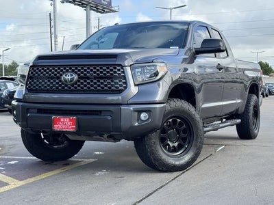 2019 Toyota TUNDRA 4X4 SR5